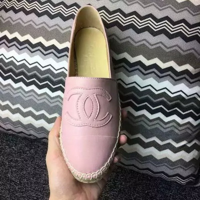 CHANEL Loafers Women--064